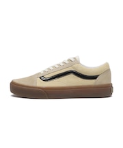 V36CF FT　OLD SKOOL　MILK TEA/GUM　703902-0001