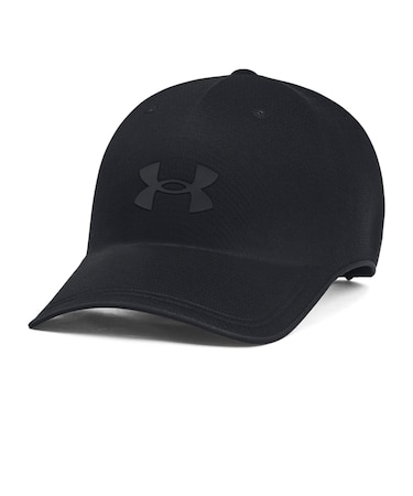 6000413 U STEALTH FORM UNCRUSHABLE CAP 001BLK/BLK 707842-0001