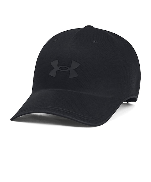 6000413 U STEALTH FORM UNCRUSHABLE CAP 001BLK/BLK 707842-0001