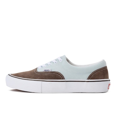 VN000ECRCL1　SKATE ERA　BROWN/BLUE　704885-0001
