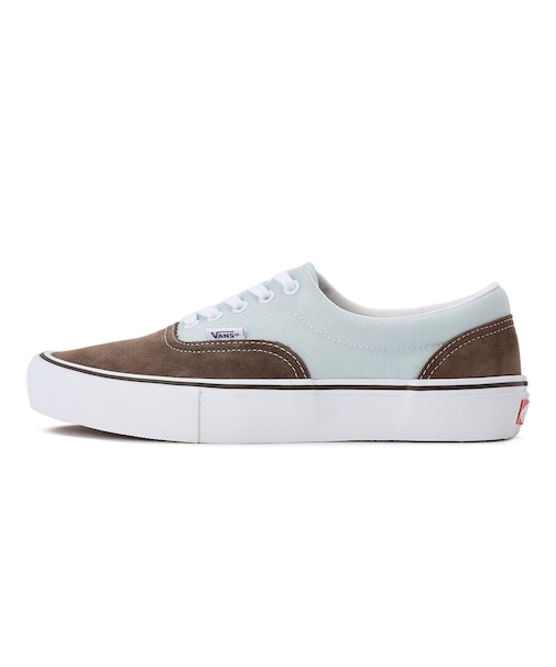 VN000ECRCL1　SKATE ERA　BROWN/BLUE　704885-0001