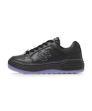 33702700　WEAPON PLTS OX / ANNA SUI　BLACK/PURPLE　707209-0001