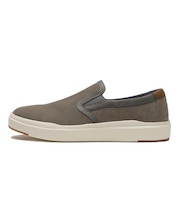 SR04140 MAURO SLIP ON N/GRIGIO 700973-0002