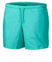 1377191 M UA Woven Volley Short 331GMO/WHT 675793-0005