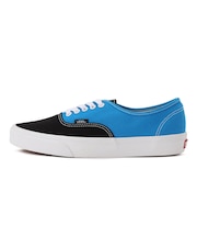 VN000D7YY61 AUTHENTIC *2-TONE BLK/BLU 704399-0001