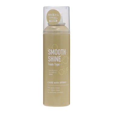SMOOTH SHINE SMOOTH SHINE FOAM TYPE COLORLESS 704201-0001