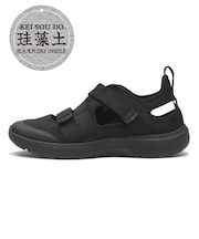 S0063 DRY S/N SANDAL BLACK 705837-0001