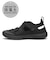 S0063　DRY S/N SANDAL　BLACK　705837-0001