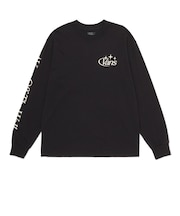VN000SX4BLK Advanced Vee LS Tee BLACK 705272-0001
