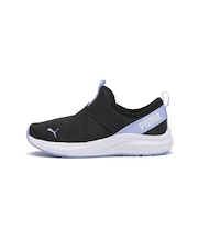 313324 17-21 SKYROCKET 2 SLIP ON PS *05BK/LAVENDER 698503-0005