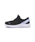313324　17-21 SKYROCKET 2 SLIP ON PS　*05BK/LAVENDER　698503-0005