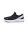 313324　17-21 SKYROCKET 2 SLIP ON PS　*05BK/LAVENDER　698503-0005