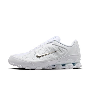 MIR5118 REAX 8 NSW SL 100WHITE/M SILV 712694-0002