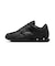 WIR1458　W REAX 8 NSW SL　006BLACK/BLACK　712692-0001