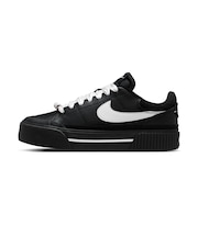 WIR1388 W COURT LEGACY LIFT LE 001BLACK/WHITE 712691-0001