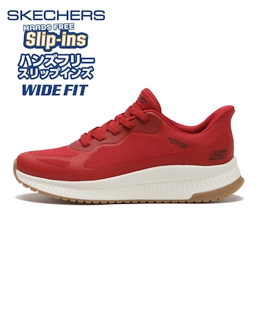 118423W BOBS SQUAD 4 (W) *RED 698079-0006