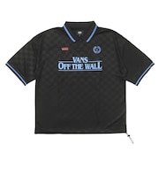 126R1112400 M VANS OTW Gaming Shirts BLACK 707284-0002