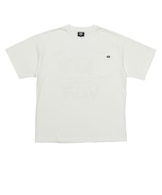 126R1012100 M Say Something About TEE WHITE 705966-0001