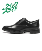 HB21061QS　AL FL S-TIP QS　BLACK　700746-0001