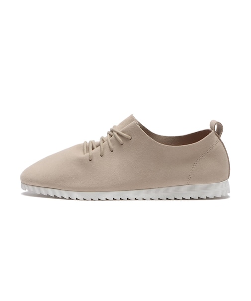 JE260001 LACE UP SNEAKER BEIGE 712657-0003