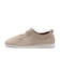 JE260001　LACE UP SNEAKER　BEIGE　712657-0003