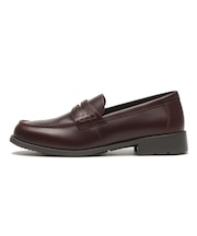 HL61002 OLIVER LOAFER BURGUNDY 687060-0003