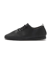 JE260001 LACE UP SNEAKER BLACK 712657-0001