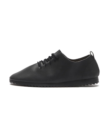 JE260001　LACE UP SNEAKER　BLACK　712657-0001