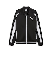 636801 M T7 RELAXED BIG CAT TRACK JKT 01BK 708940-0001
