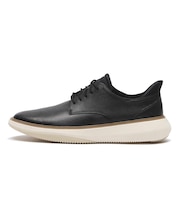 C43921 G PHAZE PLAIN TOE QUICK-ON OX *BLACK / NATURA 712622-0001