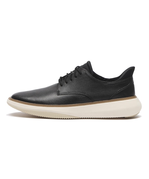 C43921 G PHAZE PLAIN TOE QUICK-ON OX *BLACK / NATURA 712622-0001
