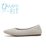 W5073 CL POINTED KNIT PINKCHECK 704724-0003