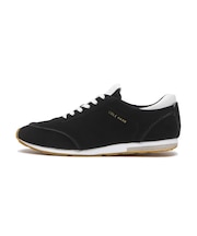 W34724　W GRANDPRO LP RUNNER ENERGYWEA　BLACK SUEDE　712644-0001