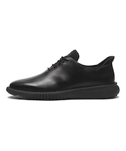 C42836　2.ZG EVO LASER QUICK-ON OX　BLACK / BLACK　712592-0001