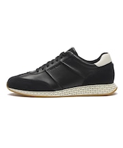 C43562 GRANDPRO LP SKYWEAVE RUNNER BLACK / IVORY 712603-0001