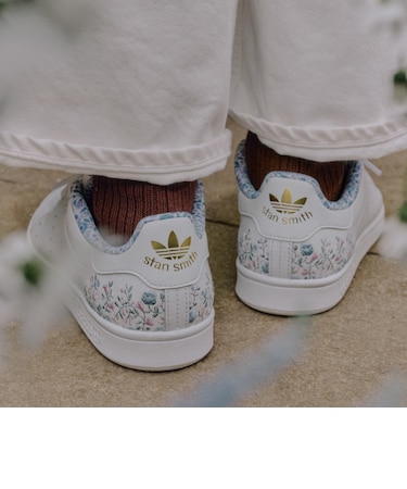 KK2764 STAN SMITH LIBERTY LONDON *FTWR/FTWR/FTWR 706187-0001
