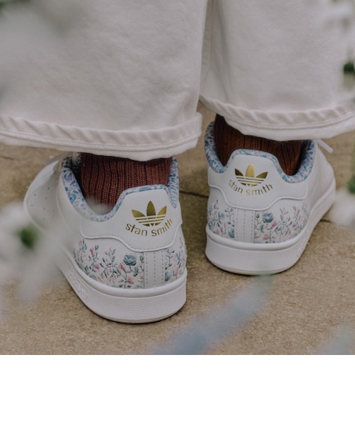 KK2764 STAN SMITH LIBERTY LONDON *FTWR/FTWR/FTWR 706187-0001