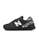 W5741ZY　W5741ZY(B)　BLACK(1ZY)　701664-0001