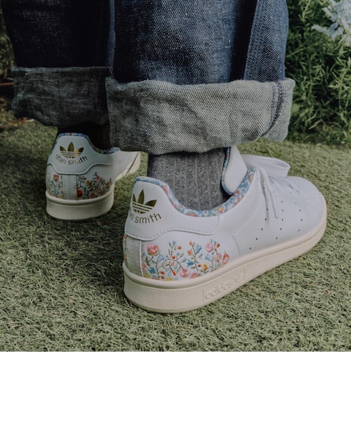 KK2761 STAN SMITH LIBERTY LONDON *FTWR/FTWR/OFFW 706185-0001