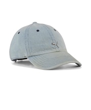 025968 U WARDROBE ESS METAL DAD CAP 07FADED DENIM 693271-0003