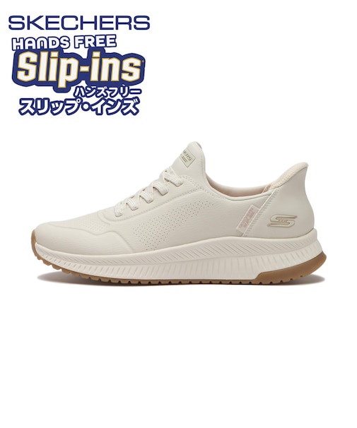 117740 BOBS SQUAD 4 - KEY LOOK WHT 710631-0003