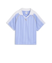 633973 W T7 RELAXED FOOTBALL JERSEY 60ITS LAVENDER 699624-0003