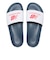 M502 C5　M502 C5(D)　NAVY/RED(2C5)　711790-0001