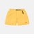 G6SM-P082　M NYLON PACKABLE G-SHORT　BANANA　708750-0006