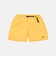 G6SM-P082　M NYLON PACKABLE G-SHORT　BANANA　708750-0006