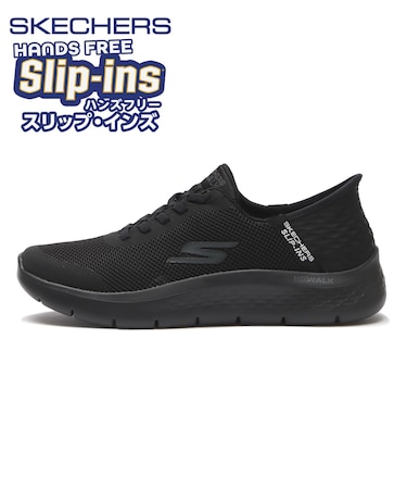216324 GO WALK FLEX - HANDS UP BBK 710626-0001