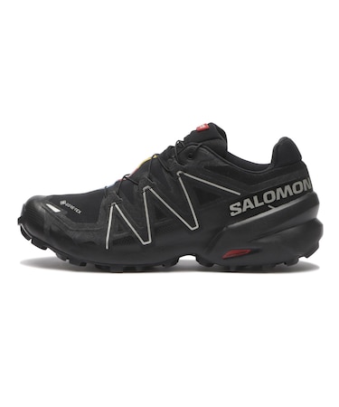 L49159000 SPEEDCROSS 6 GTX 20 YEARS Black/Ftw Silve 709083-0001