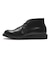 9196 (D)　POSTMAN CHUKKA　BLACK CHAPARRAL　600150-0001