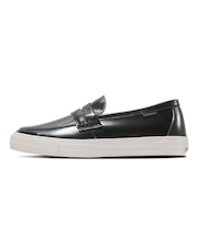 33702881　CXP SY LOAFER　*BLACK　707250-0001