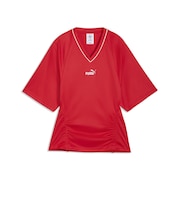 636847 W F.P.ARCHIVE FOOTBALL Shirt 11FATIME RED 708947-0002